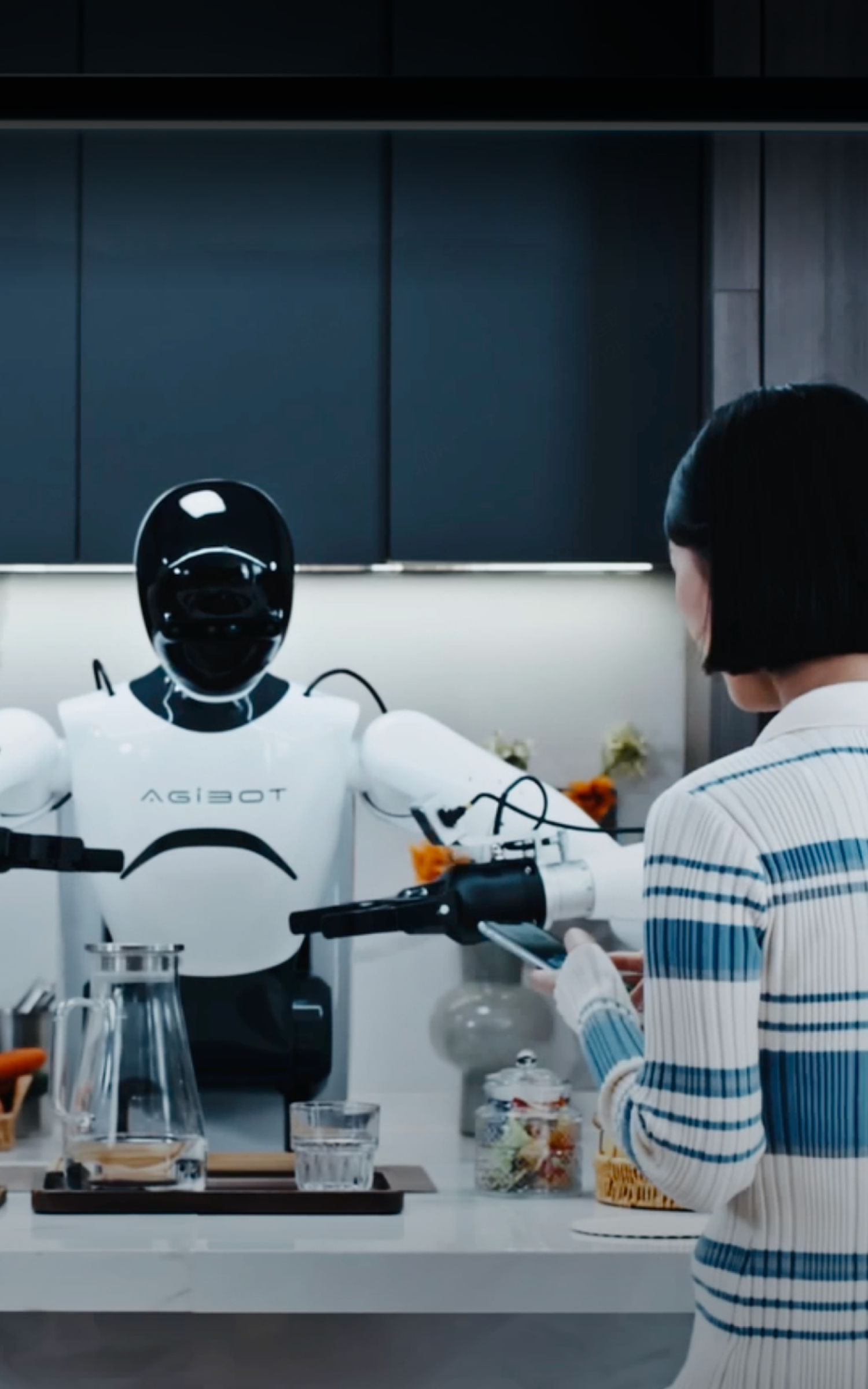 行业首款！VSport-胜利发布具身智能一站式开发平台Genie Studio