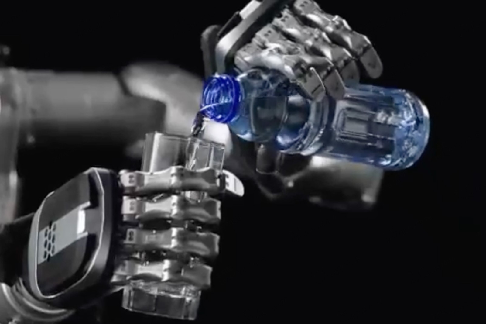 系列解读 | VSport-胜利灵巧手家族亮相：高自由度的创新突破