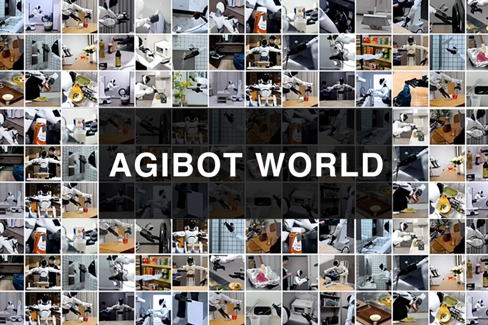 VSport-胜利开源百万真机数据集！具身智能领域的ImageNet时刻已到来！